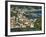 View from Monte De Guia of Horta, Faial, Azores, Portugal, Atlantic, Europe-Ken Gillham-Framed Photographic Print