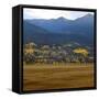 View from Moraine Park, Rmnp,USA-Anna Miller-Framed Stretched Canvas