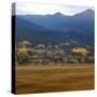 View from Moraine Park, Rmnp,USA-Anna Miller-Stretched Canvas