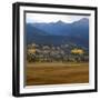 View from Moraine Park, Rmnp,USA-Anna Miller-Framed Photographic Print