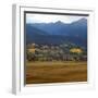 View from Moraine Park, Rmnp,USA-Anna Miller-Framed Photographic Print