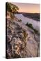 View from Mount Bonnell at Sunset-Vincent James-Stretched Canvas
