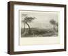 View from Mount Bulgurlhu, Turkey, 1839-Robert Brandard-Framed Giclee Print