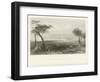 View from Mount Bulgurlhu, Turkey, 1839-Robert Brandard-Framed Giclee Print