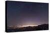 View from Mount Lemmon Overlooking the City of Tucson, Arizona-null-Stretched Canvas