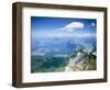 View from Mount Pilatus Over Lake Lucerne, Switzerland-Simon Harris-Framed Photographic Print