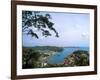 View from Mountain of St. Georges, Grenada, Caribbean-Bill Bachmann-Framed Photographic Print