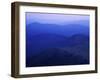 View From Mt. Monroe on Crawford Path, White Mountains, New Hampshire, USA-Jerry & Marcy Monkman-Framed Photographic Print