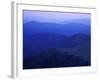 View From Mt. Monroe on Crawford Path, White Mountains, New Hampshire, USA-Jerry & Marcy Monkman-Framed Photographic Print