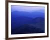 View From Mt. Monroe on Crawford Path, White Mountains, New Hampshire, USA-Jerry & Marcy Monkman-Framed Photographic Print