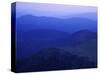 View From Mt. Monroe on Crawford Path, White Mountains, New Hampshire, USA-Jerry & Marcy Monkman-Stretched Canvas