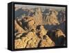 View from Mt. Sinai at Sunrise, Egypt-Rolf Nussbaumer-Framed Stretched Canvas