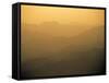 View from Mt. Sinai at Sunrise-Jon Arnold-Framed Stretched Canvas