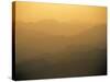 View from Mt. Sinai at Sunrise-Jon Arnold-Stretched Canvas