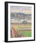 View from My Window-Camille Pissarro-Framed Giclee Print