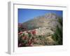 View from Mycenae, Peloponnese, Greece-Oliviero Olivieri-Framed Photographic Print