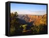 View From Navajo Point of Marble Canyon, Grand Canyon National Park, Arizona, USA-Bernard Friel-Framed Stretched Canvas