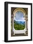 View from Neuschwanstein Castle in the Bavarian Alps of Germany.-SeanPavonePhoto-Framed Photographic Print