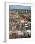 View from Nieuwe Kerk, Delft, Netherlands-Ivan Vdovin-Framed Photographic Print