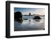 View from Niteroi to Rio De Janeiro, Brazil-Vitor Marigo-Framed Photographic Print