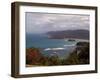 View from Noel Coward's Home, Firefly, Port Maria, Jamaica, West Indies, Caribbean, Central America-Ethel Davies-Framed Photographic Print