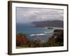 View from Noel Coward's Home, Firefly, Port Maria, Jamaica, West Indies, Caribbean, Central America-Ethel Davies-Framed Photographic Print