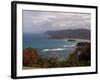 View from Noel Coward's Home, Firefly, Port Maria, Jamaica, West Indies, Caribbean, Central America-Ethel Davies-Framed Photographic Print