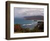 View from Noel Coward's Home, Firefly, Port Maria, Jamaica, West Indies, Caribbean, Central America-Ethel Davies-Framed Photographic Print