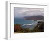 View from Noel Coward's Home, Firefly, Port Maria, Jamaica, West Indies, Caribbean, Central America-Ethel Davies-Framed Photographic Print