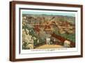 Brown Frame