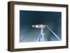 View from Odysseus, 90 foot sailing yacht, San Diego, California, USA-Stuart Westmorland-Framed Photographic Print