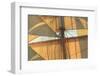 View from Odysseus, PR 90 foot sailing yacht, San Diego, California, USA-Stuart Westmorland-Framed Photographic Print