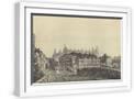 White Frame