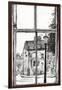 View from Old Hall Hotel, Buxton, 2009-Vincent Alexander Booth-Framed Giclee Print