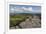 View from one of the many rocky summits of Grayson Highlands State Park, Virginia, United States of-Jon Reaves-Framed Photographic Print