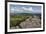 View from one of the many rocky summits of Grayson Highlands State Park, Virginia, United States of-Jon Reaves-Framed Photographic Print