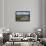 View from one of the many rocky summits of Grayson Highlands State Park, Virginia, United States of-Jon Reaves-Framed Photographic Print displayed on a wall