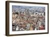 View from Panecillo, Quito, Ecuador, South America-Tony Waltham-Framed Photographic Print