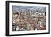 View from Panecillo, Quito, Ecuador, South America-Tony Waltham-Framed Photographic Print