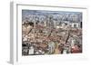 View from Panecillo, Quito, Ecuador, South America-Tony Waltham-Framed Photographic Print