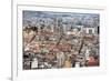 View from Panecillo, Quito, Ecuador, South America-Tony Waltham-Framed Photographic Print