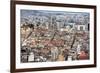 View from Panecillo, Quito, Ecuador, South America-Tony Waltham-Framed Photographic Print