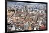 View from Panecillo, Quito, Ecuador, South America-Tony Waltham-Framed Photographic Print