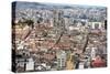 View from Panecillo, Quito, Ecuador, South America-Tony Waltham-Stretched Canvas