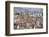 View from Panecillo, Quito, Ecuador, South America-Tony Waltham-Framed Photographic Print