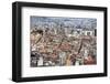 View from Panecillo, Quito, Ecuador, South America-Tony Waltham-Framed Photographic Print