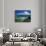 View from Paradise Point, Charlotte Amalie, St. Thomas, Caribbean-Robin Hill-Photographic Print displayed on a wall
