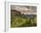 View from Passo Di Gardena, Dolomites, Italy, Europe-Gary Cook-Framed Photographic Print