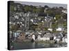 View from Penleath Point, Fowey, Cornwall, England, United Kingdom, Europe-Rob Cousins-Stretched Canvas