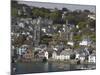 View from Penleath Point, Fowey, Cornwall, England, United Kingdom, Europe-Rob Cousins-Mounted Photographic Print